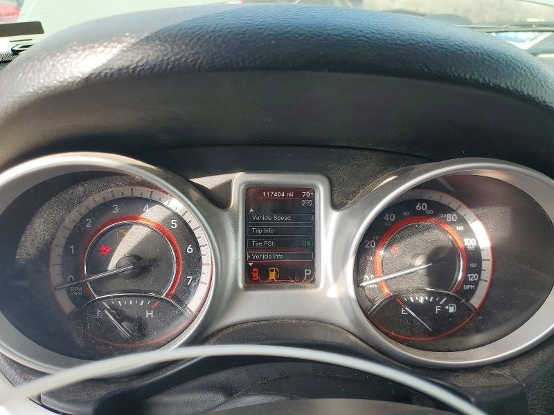 2020 Dodge Journey se