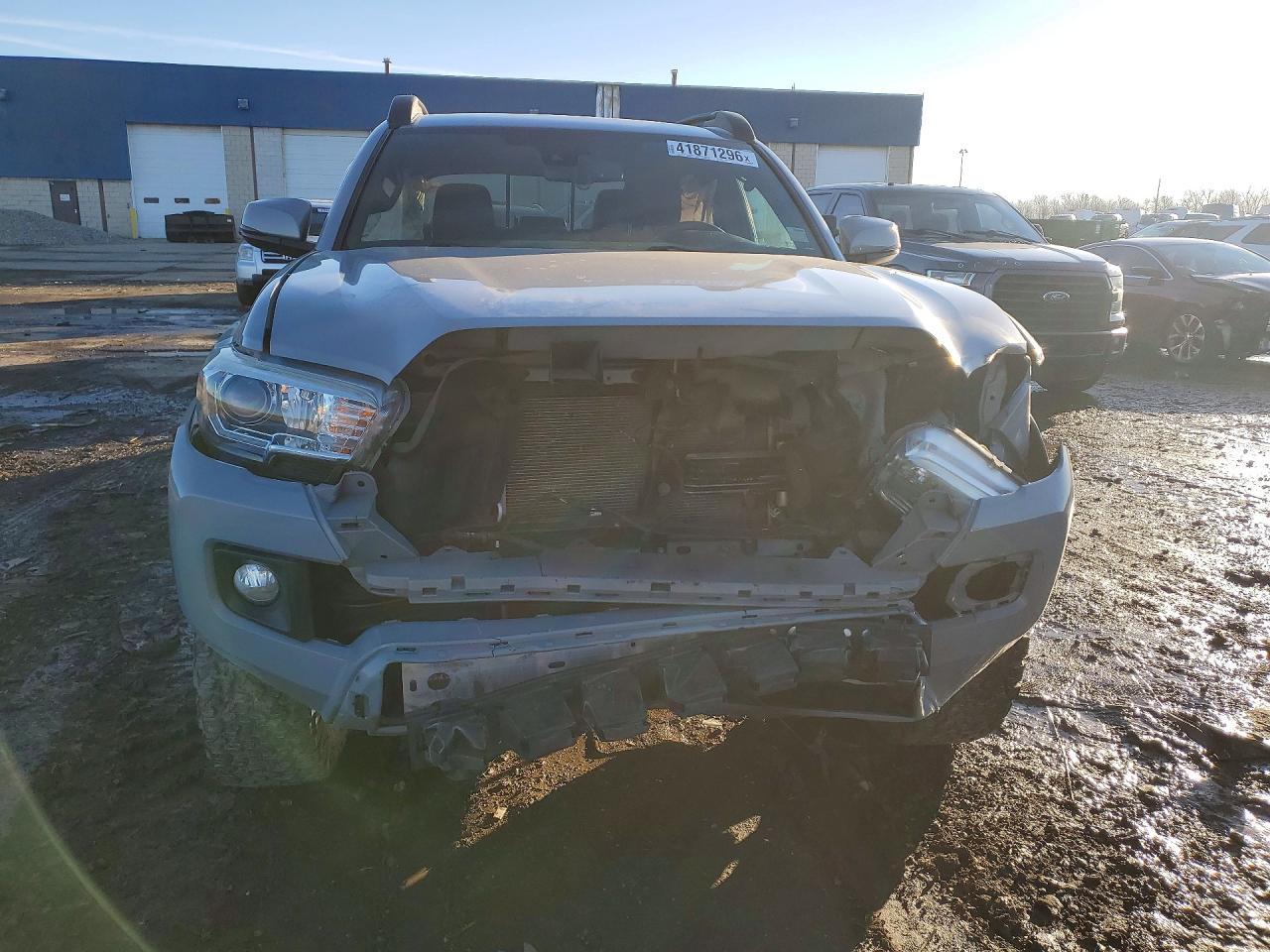 2018 Toyota Tacoma TRD OFF-Road