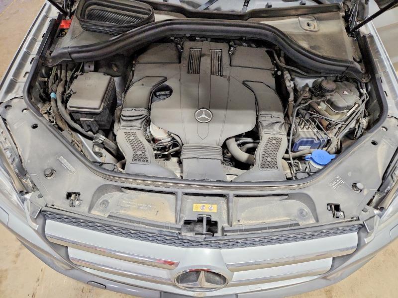 2015 Mercedes-Benz Gl 450 4matic