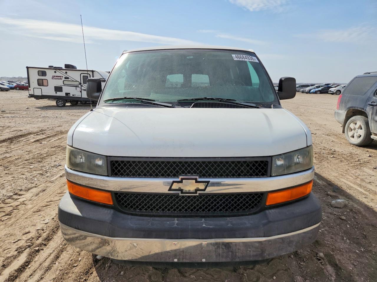 2007 Chev Express G3500