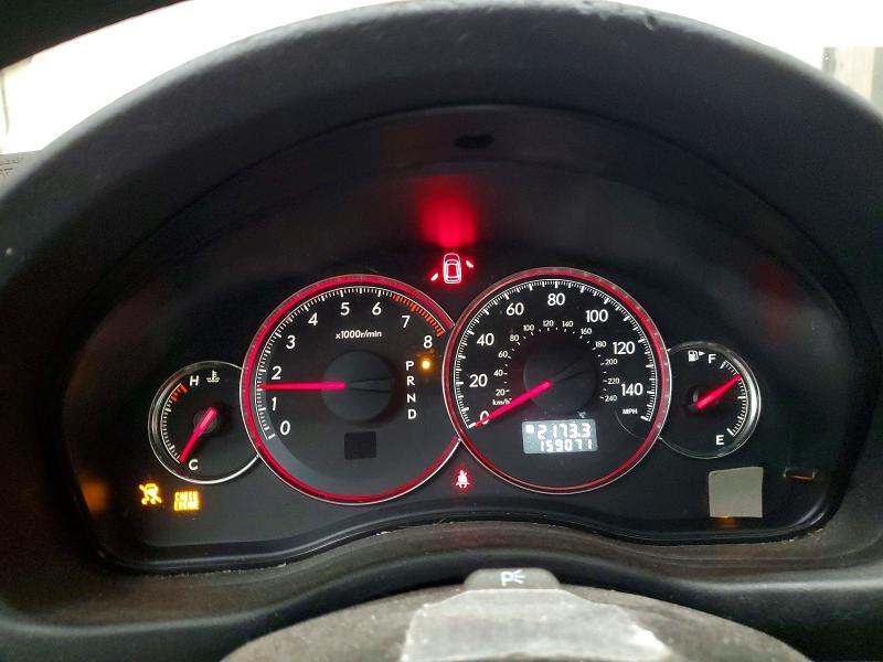 2009 Subaru Legacy 2.5i