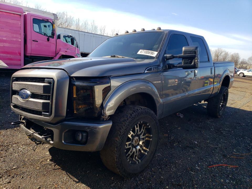 2014 Ford F350 Super Duty