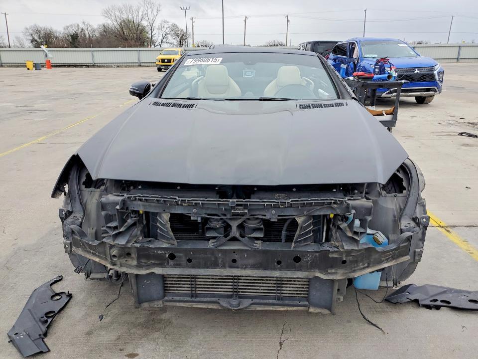 2013 Mercedes-Benz Slk 250