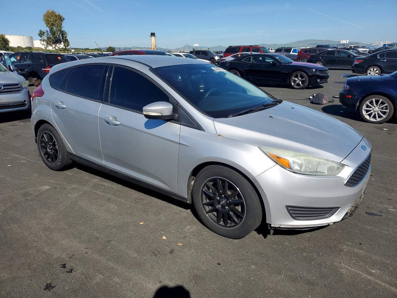 2015 Ford Focus se