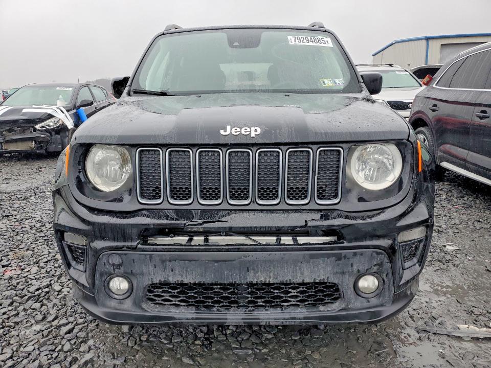2022 Jeep Renegade Latitude