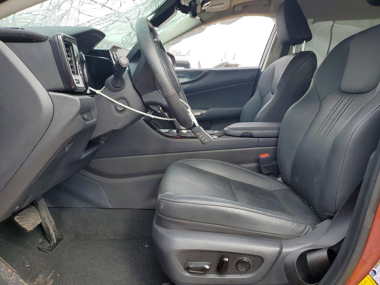 2025 Lexus Nx 350h Premium