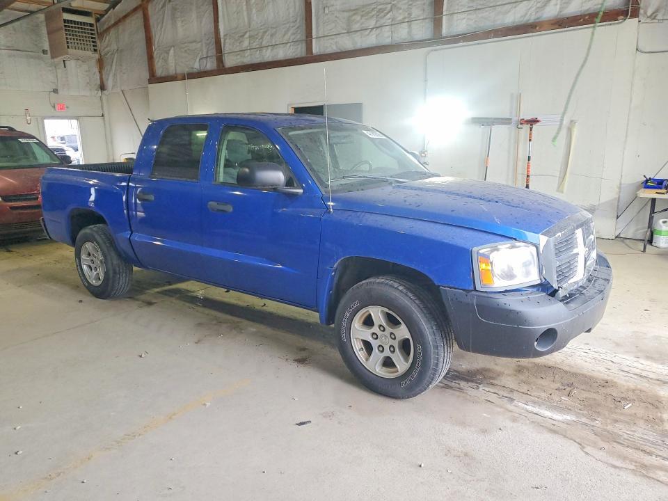 2007 Dodge Dakota Quad slt