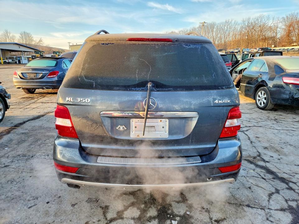 2010 Mercedes-Benz ML