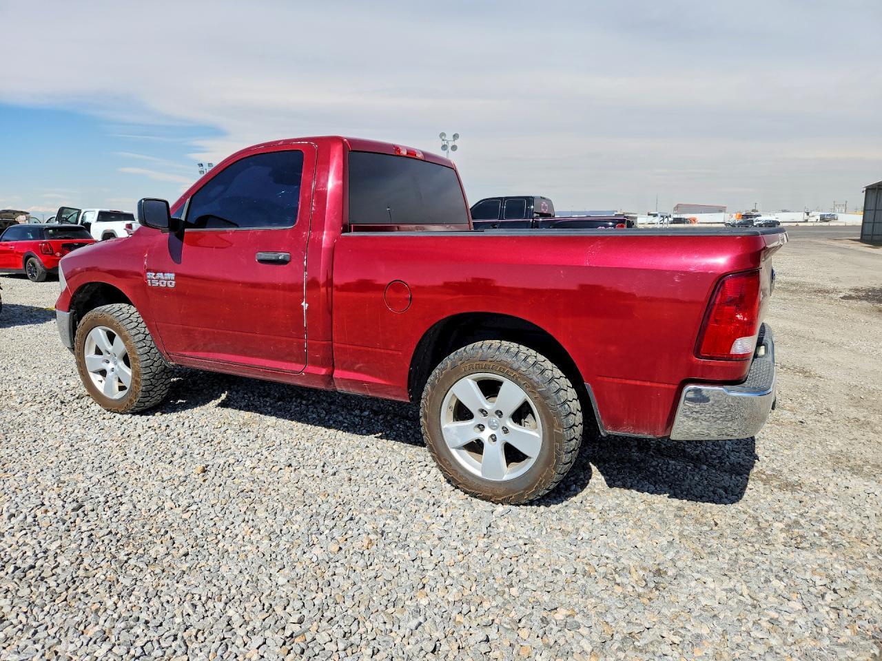 2013 Dodge RAM 1500 ST