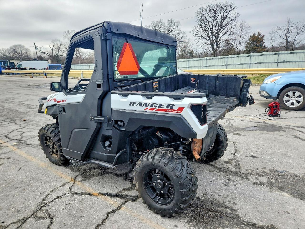 2021 Polaris Ranger XP 1000 Utility Vehicle