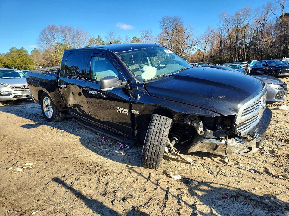 2018 Dodge RAM 1500 SLT