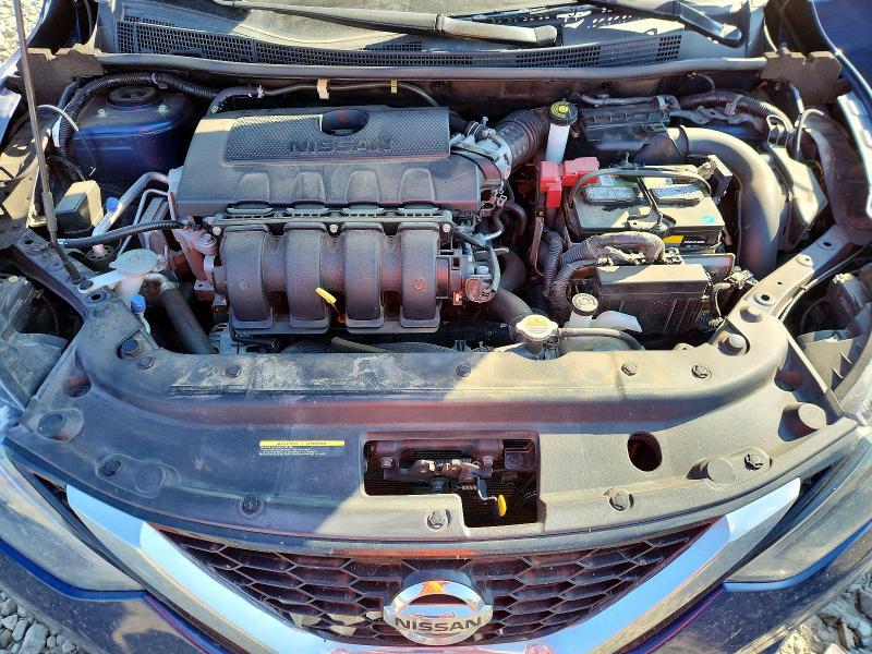 2019 Nissan Sentra sr