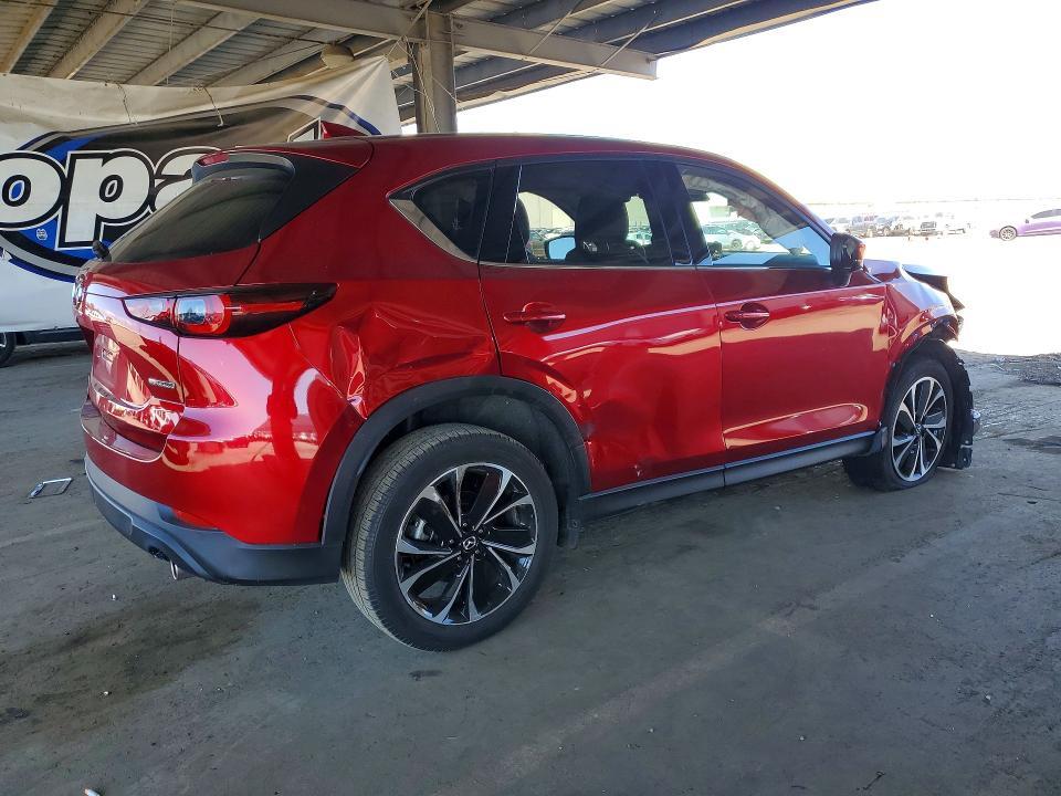 2022 Mazda Cx-5 Premium