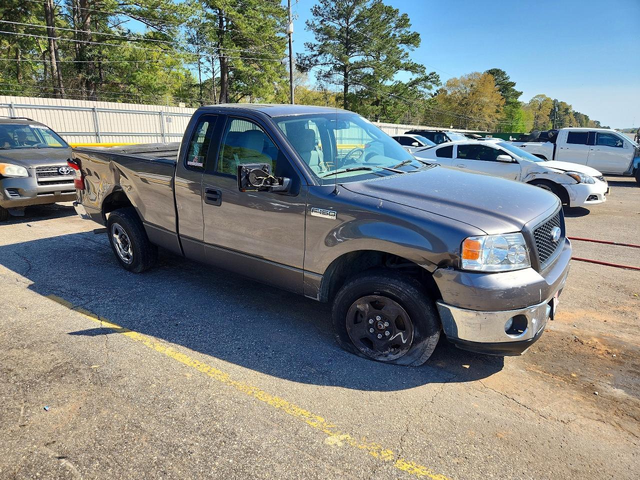 2006 Ford F150