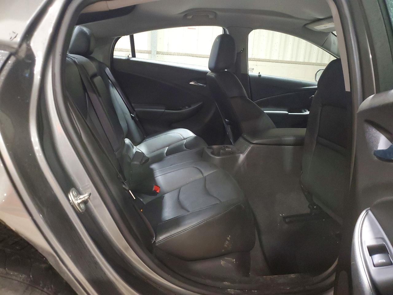 2016 Chevrolet Volt ltz