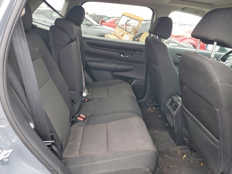 2024 Honda Cr-v ex