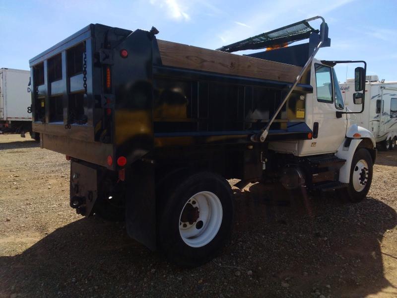 2018 International Ma025 Dump Truck