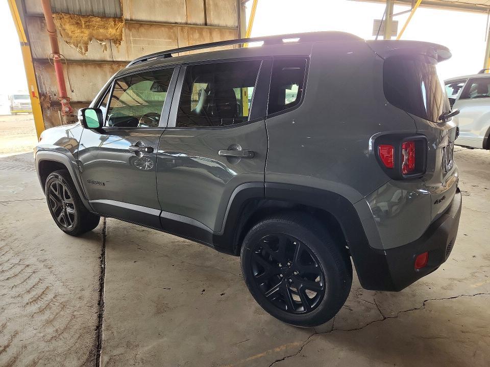 2022 Jeep Renegade Altitude