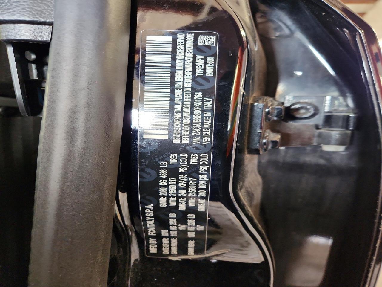 2019 Jeep Renegade Latitude 4W