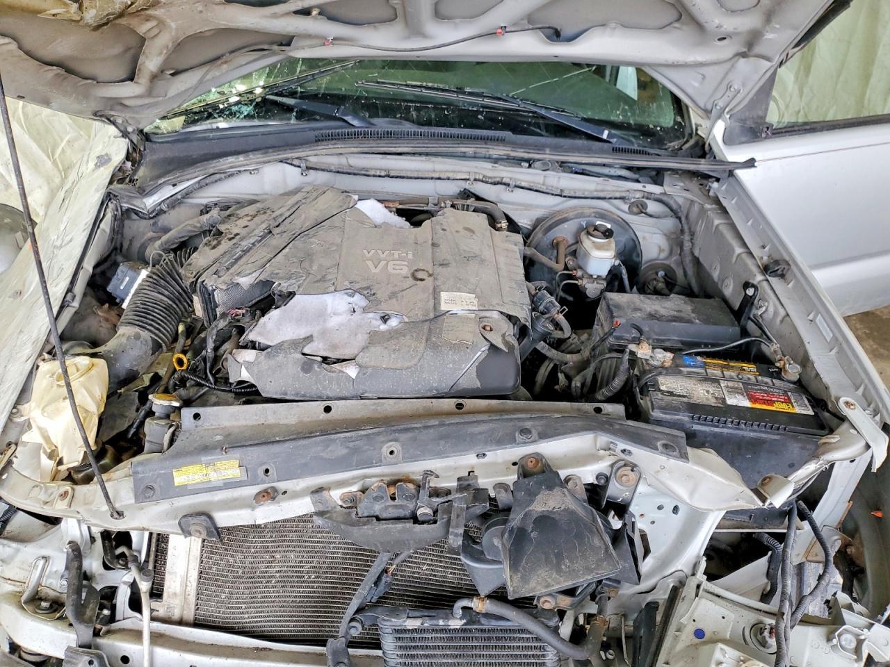 2007 Toyota Tacoma V6