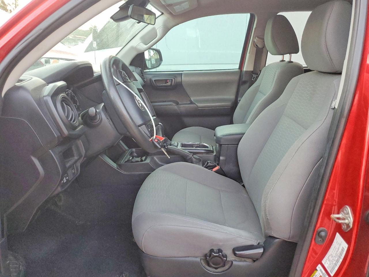 2019 Toyota Tacoma SR