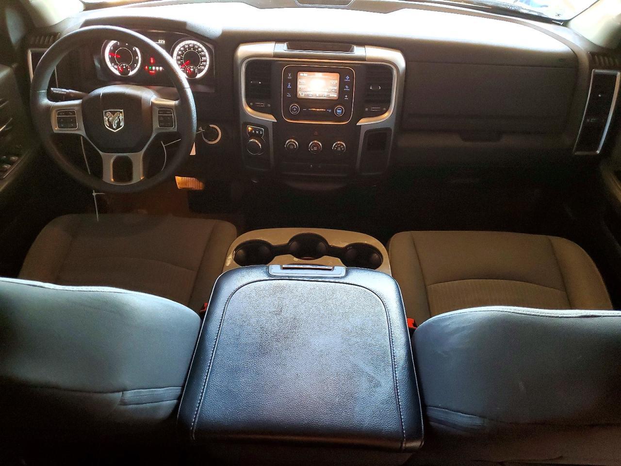 2022 Dodge RAM 1500 Classic SLT