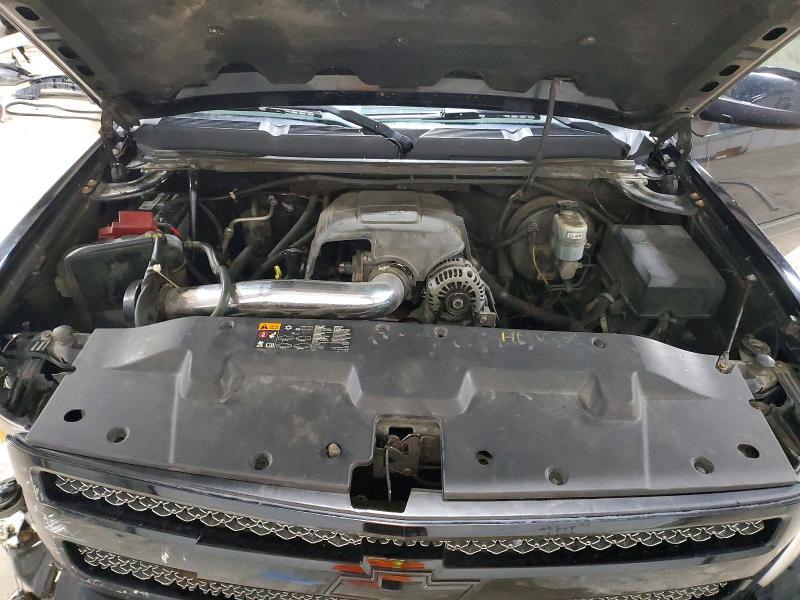 2011 Chevrolet Silverado K1500 LTZ