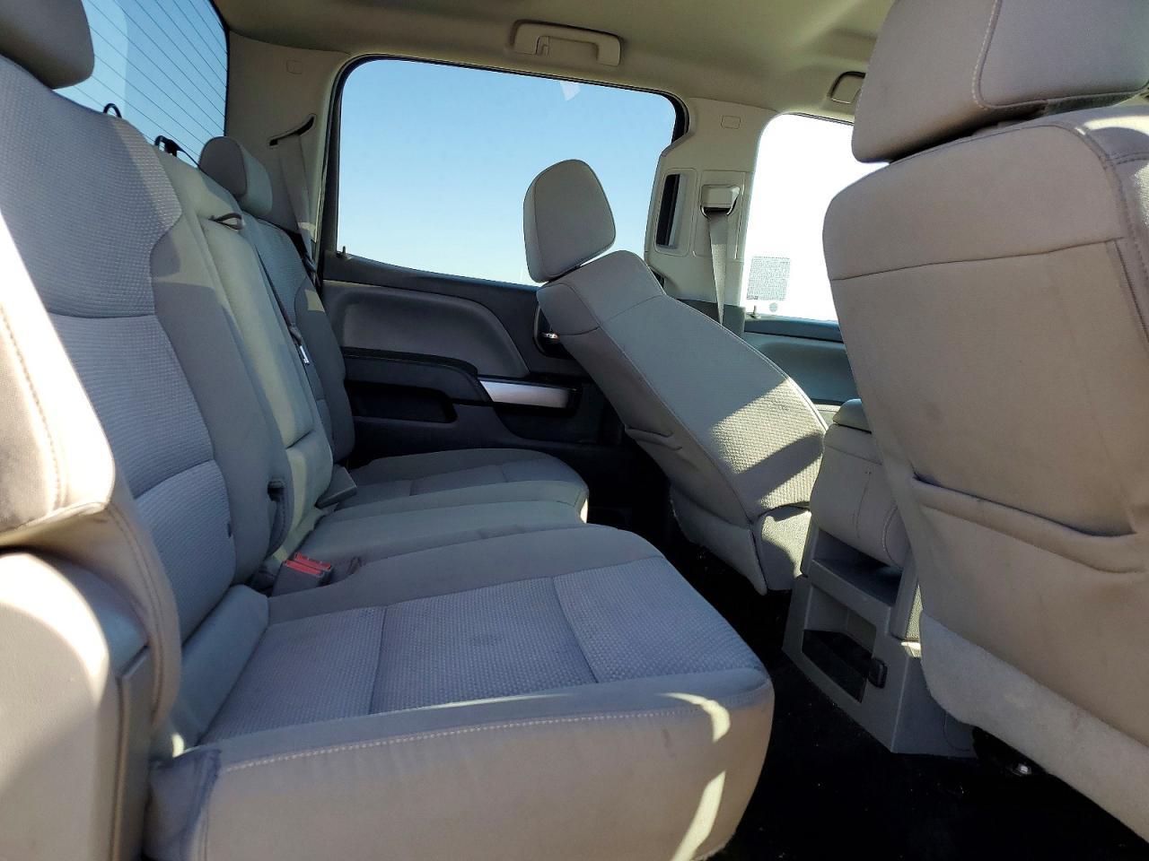 2016 Chevrolet Silverado K1500 LT