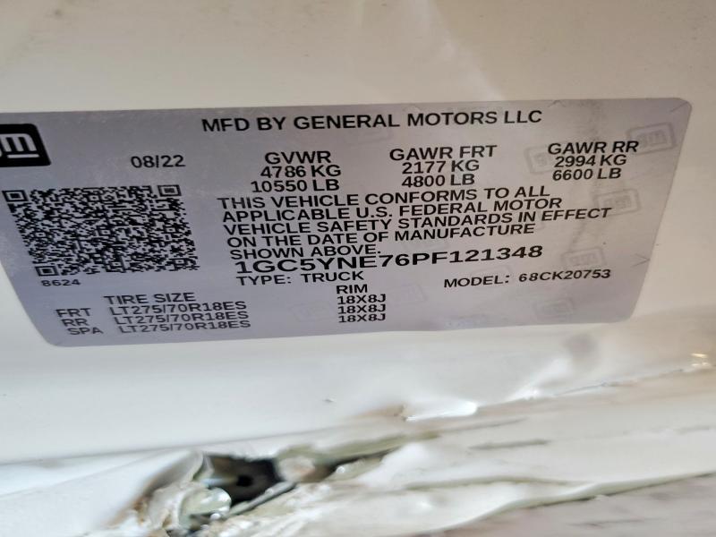 2023 Chevrolet Silverado K2500 Heavy Duty LT
