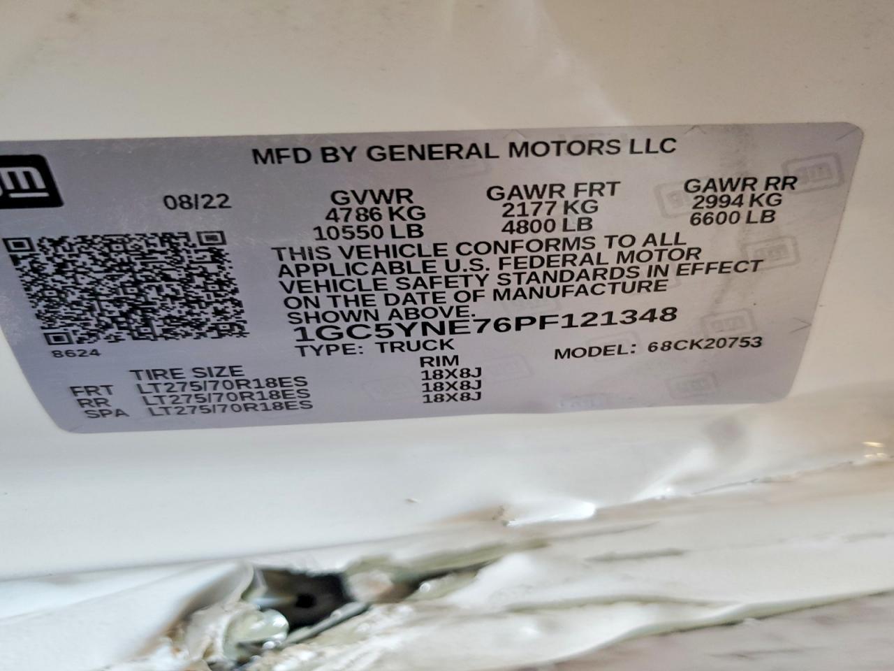 2023 Chevrolet Silverado K2500 Heavy Duty LT