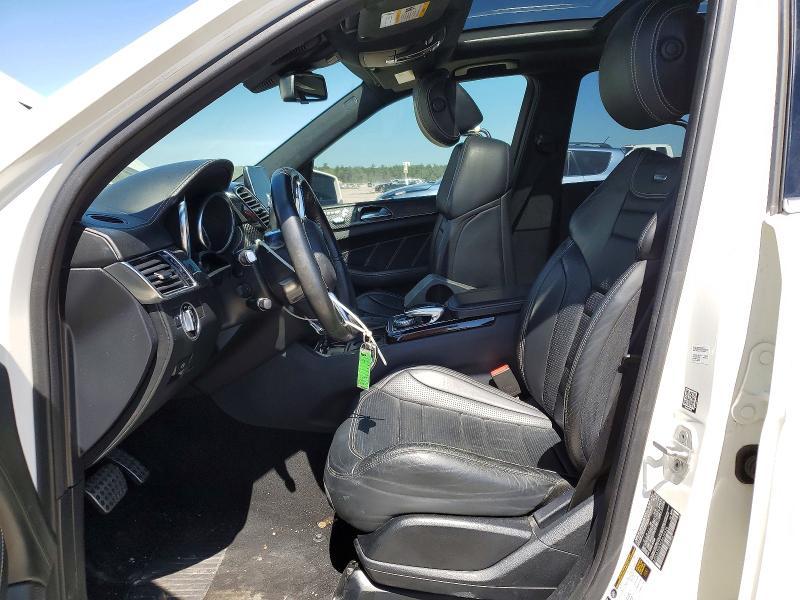 2016 Mercedes-Benz Gle 63 amg 4matic