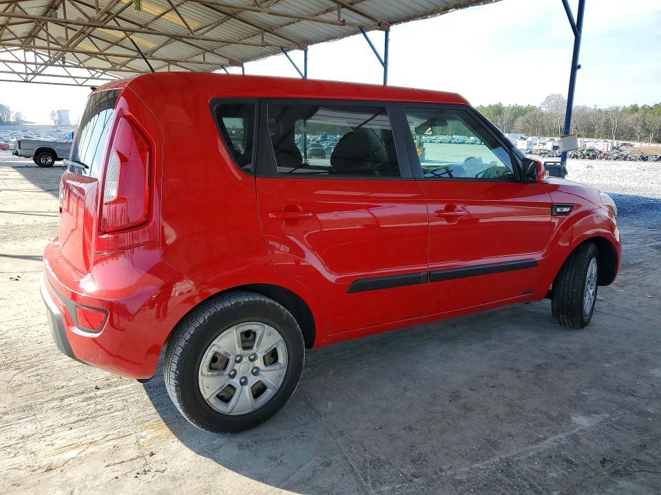2013 KIA Soul Base