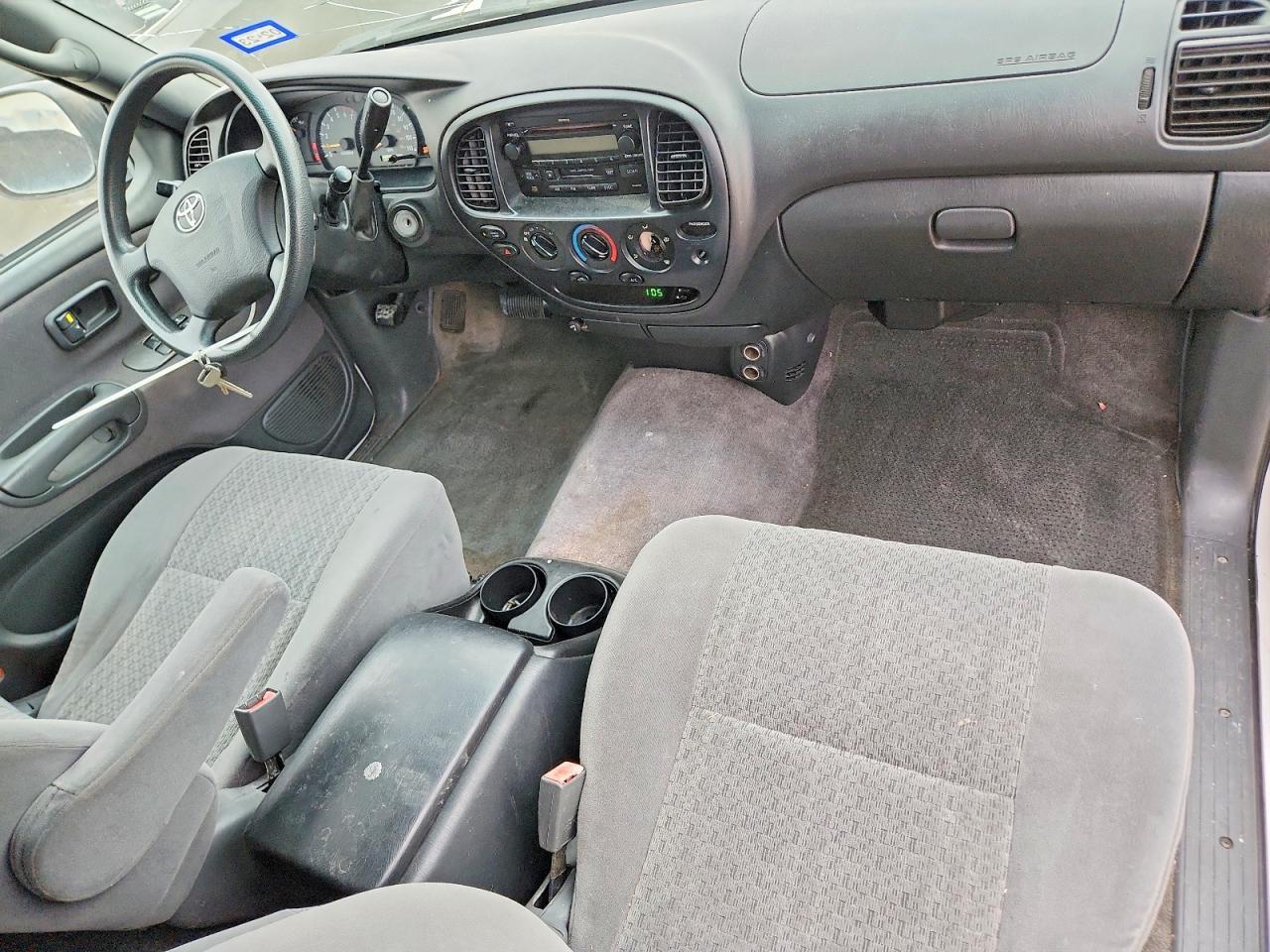 2003 Toyota Tundra SR5