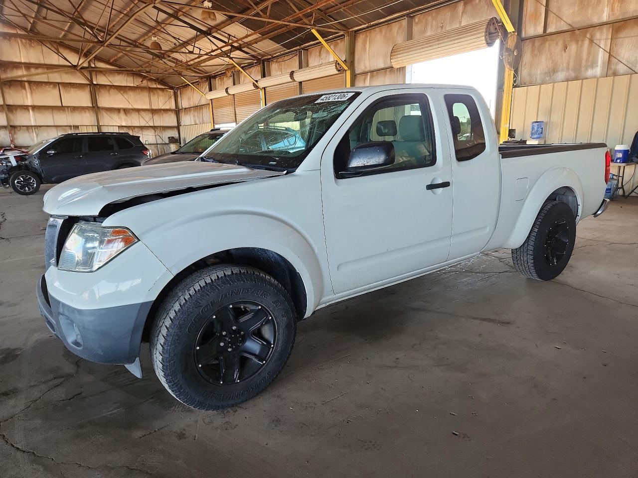 2015 Nissan Frontier S