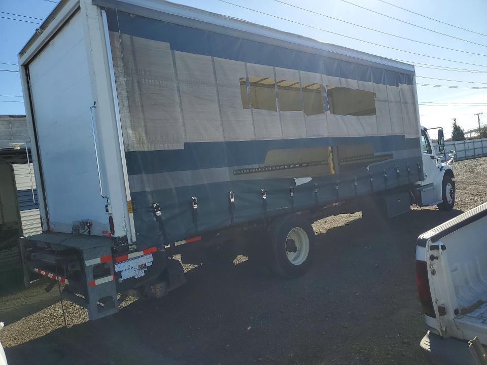 2019 Freightliner Business Class M2 BOX Truck