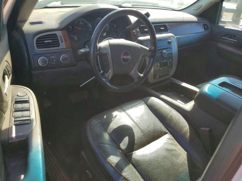 2009 GMC Sierra K1500