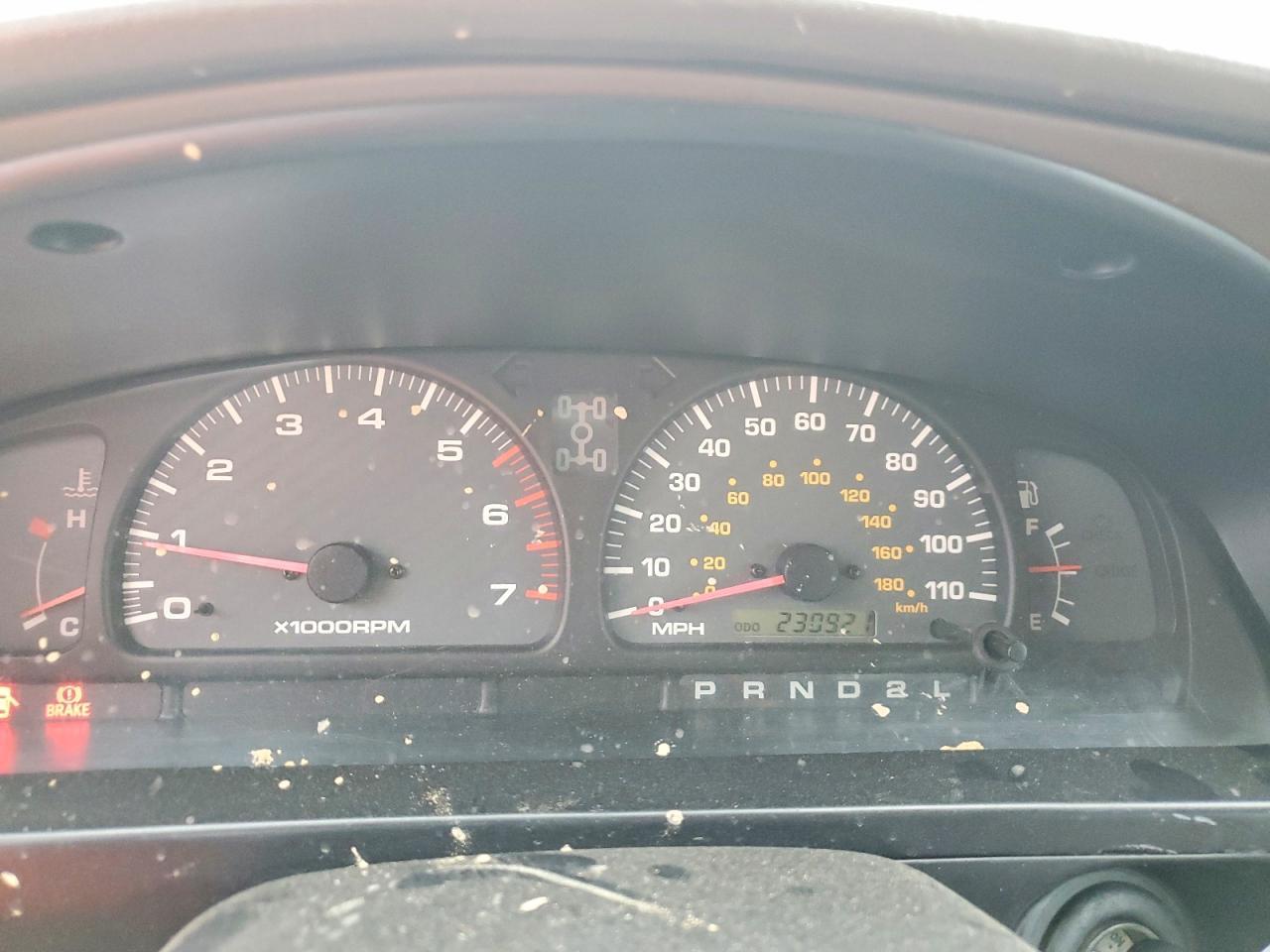 2001 Toyota 4runner SR5
