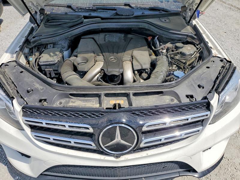 2018 Mercedes-Benz Gls 550 4matic