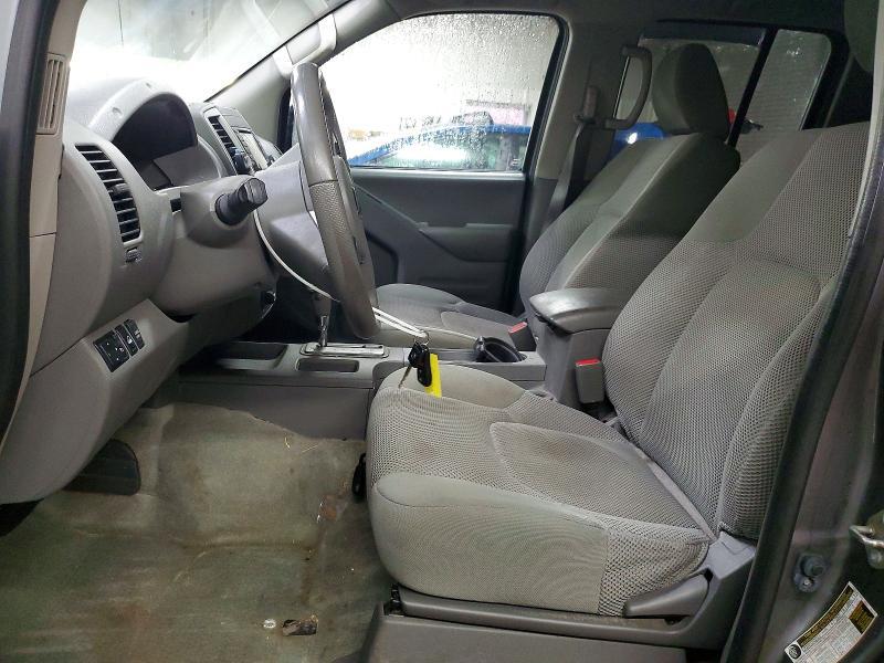 2018 Nissan Frontier sv