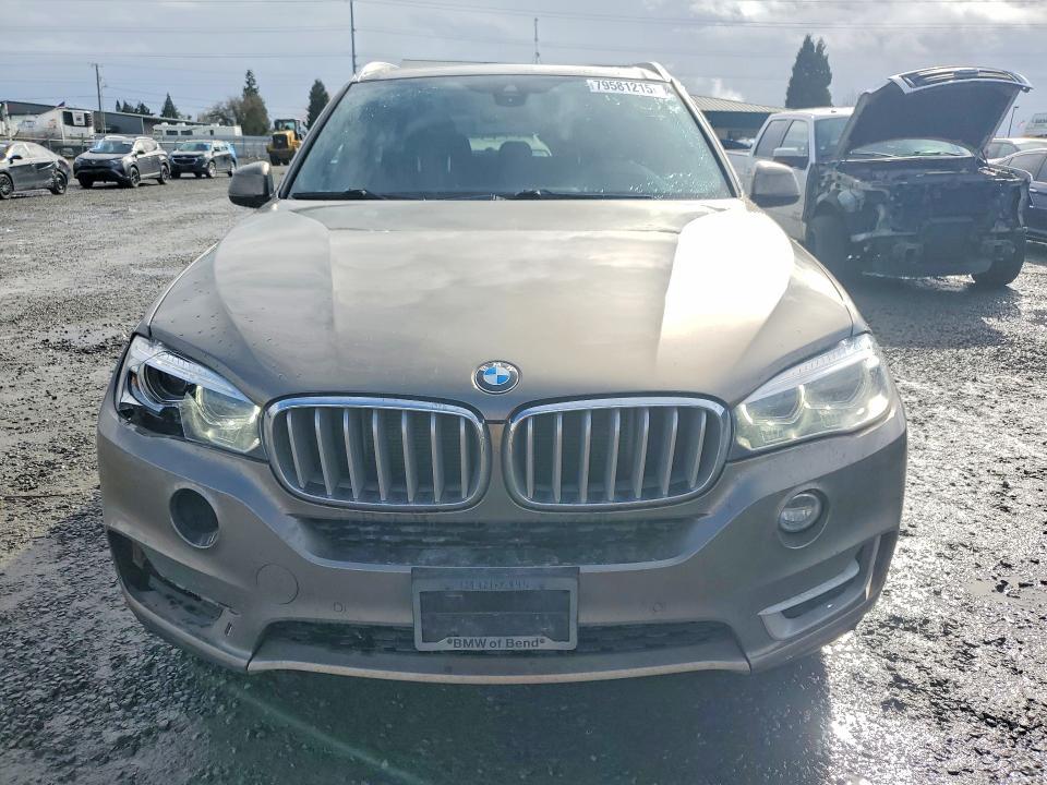 2018 BMW X5 Xdrive35i