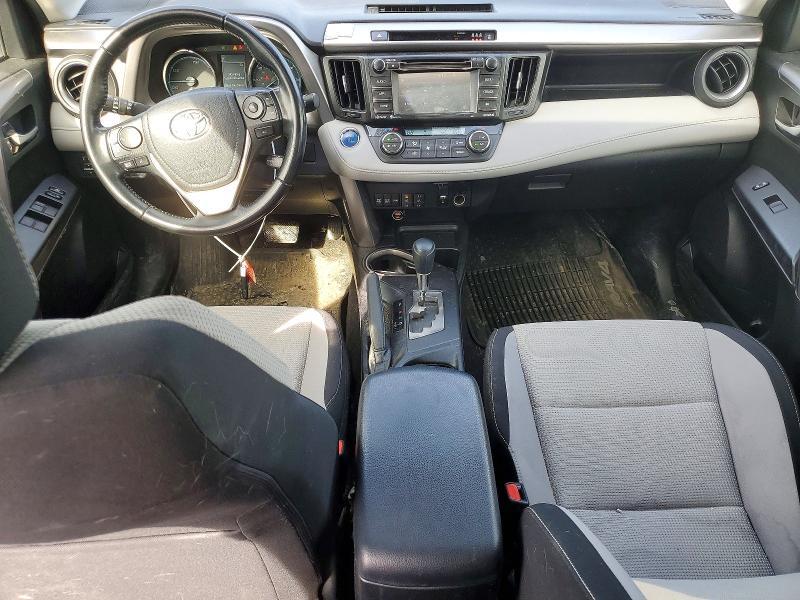 2018 Toyota Rav4 hv le