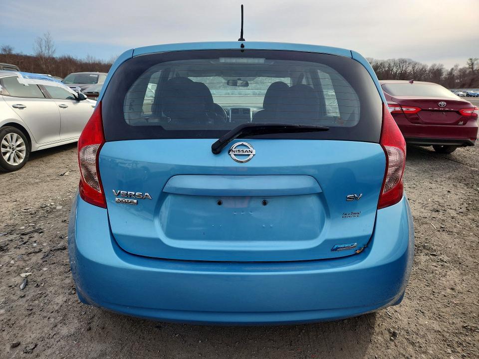 2014 Nissan Versa