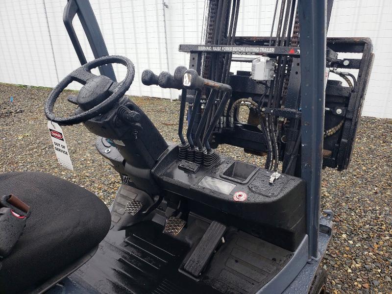 2015 Toyota NA-20 Forklift  Warehouse Forklift
