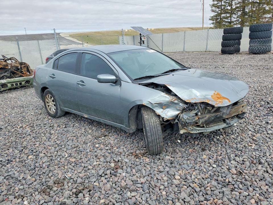 2009 Mitsubishi Galant es