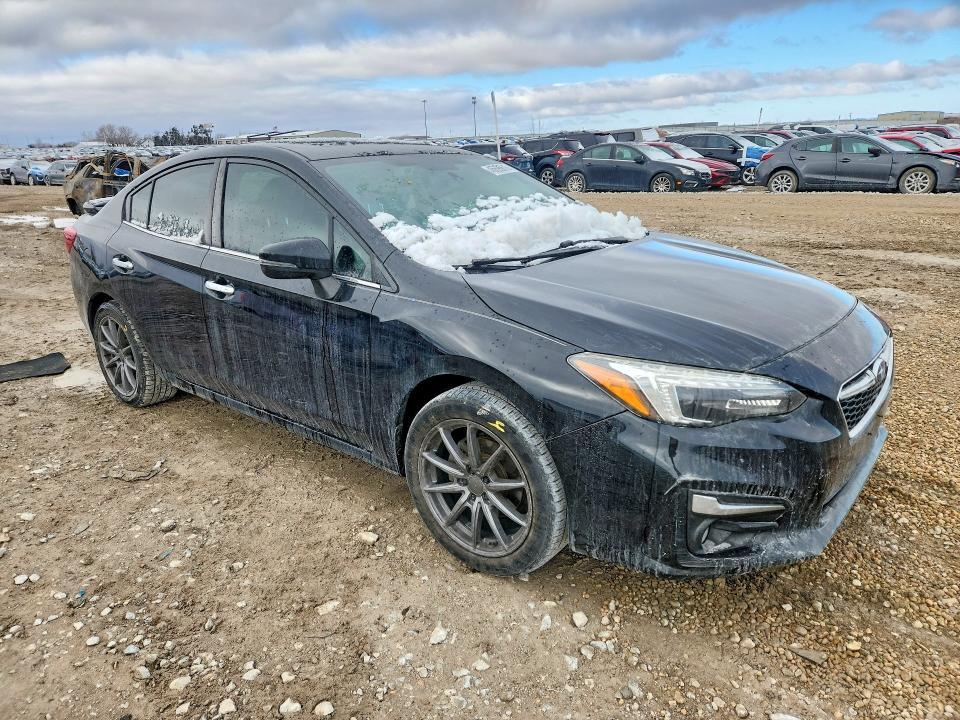 2018 Subaru Impreza Limited