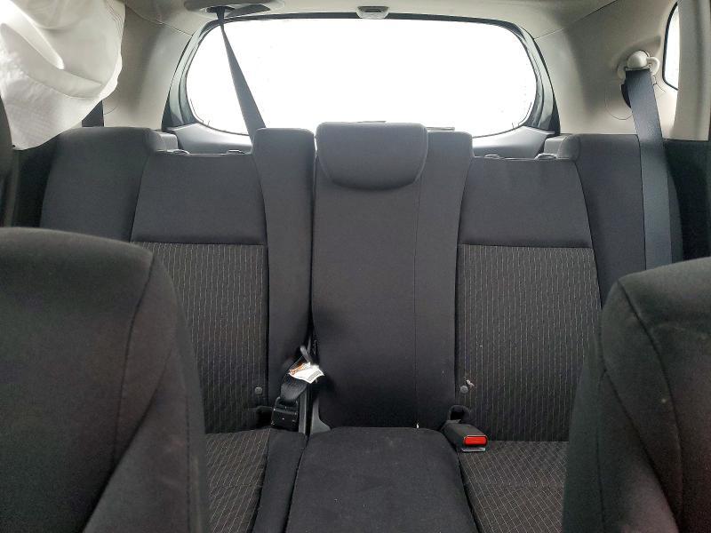 2020 Honda Fit ex