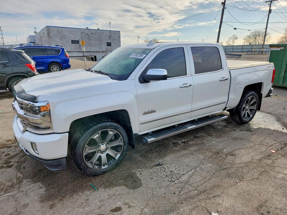 2016 Chevrolet Silverado K1500 High Country