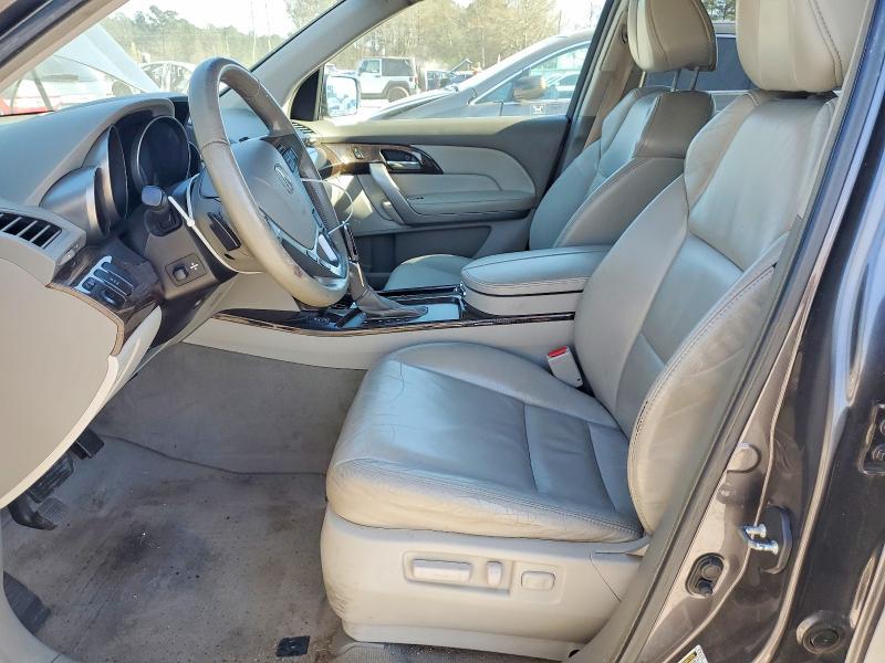 2010 Acura Mdx Technology