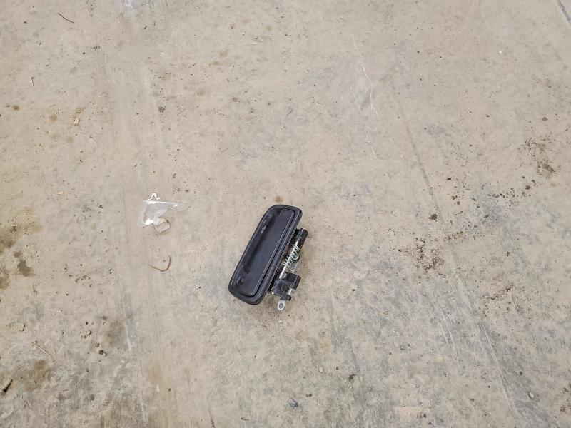 2001 Toyota Tacoma Base