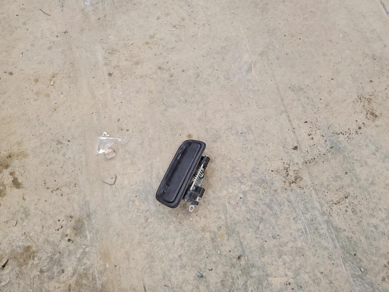 2001 Toyota Tacoma Base